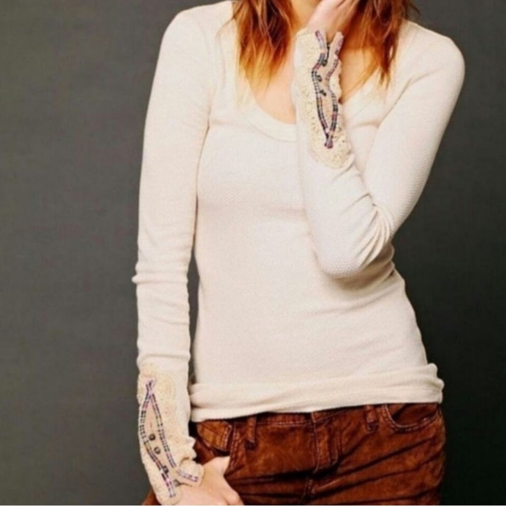 Free People Fiesta Cuff Thermal